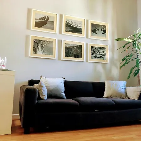 In Apartment *