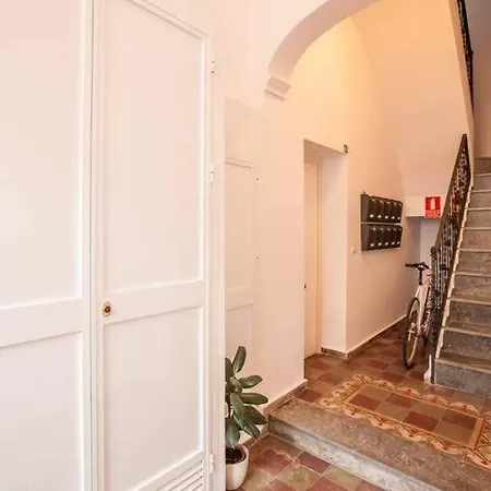 In Apartment *